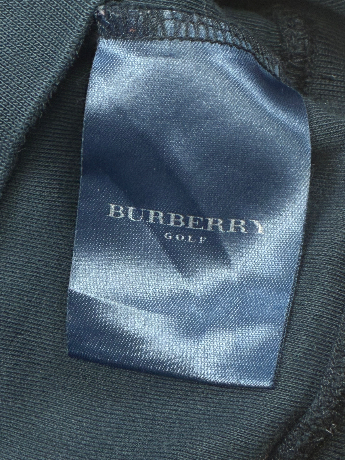 vintage Burberry sweater {S}
