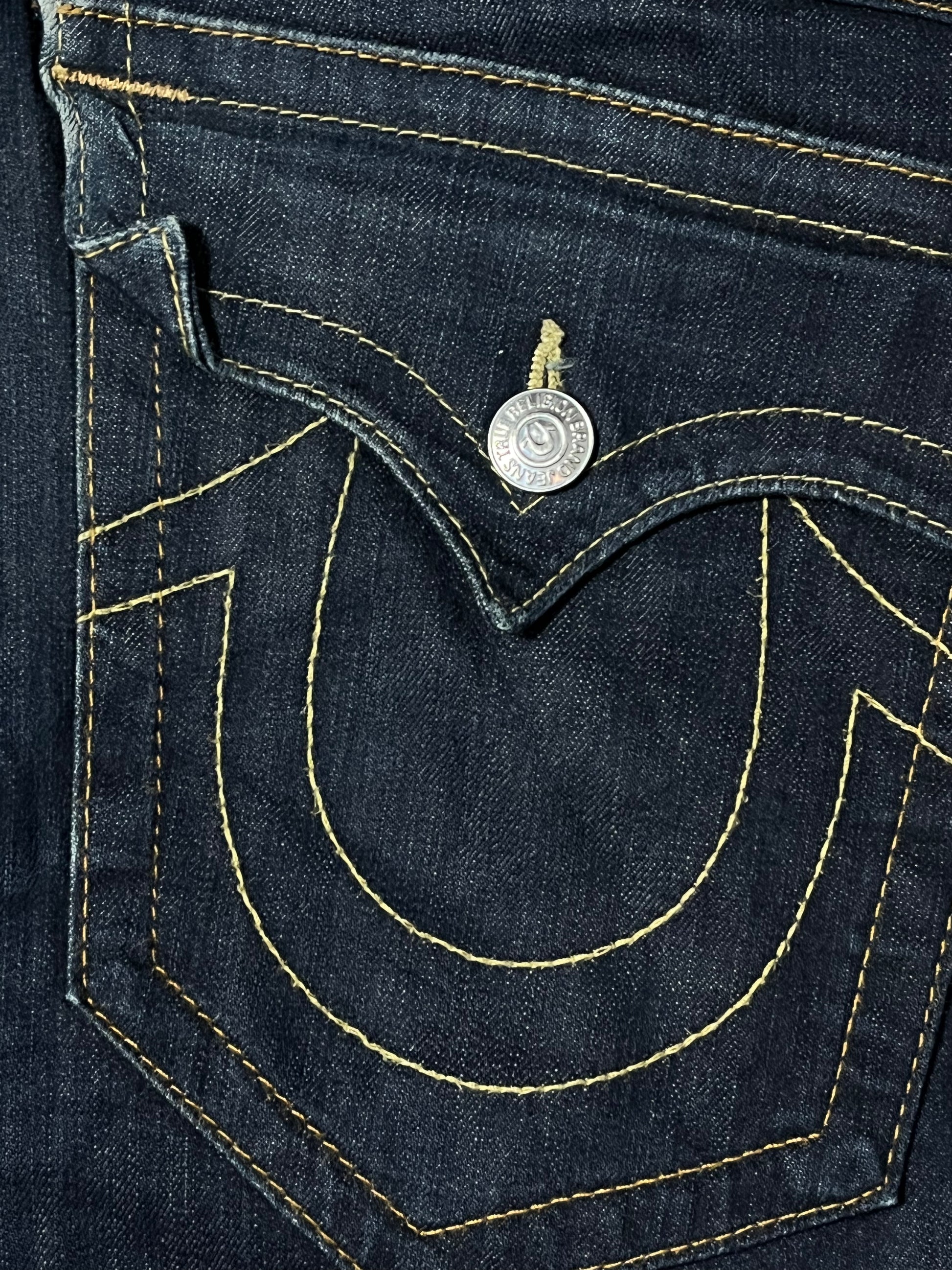 vintage True Religion jeans {XXL}