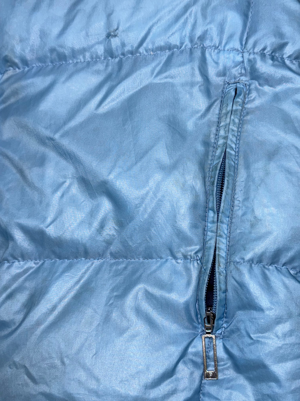 vintage Moncler vest {L}