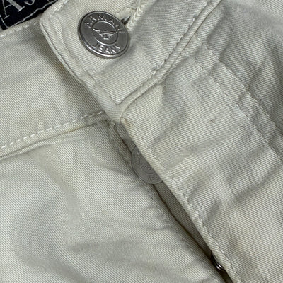 vintage Armani jeans {M}