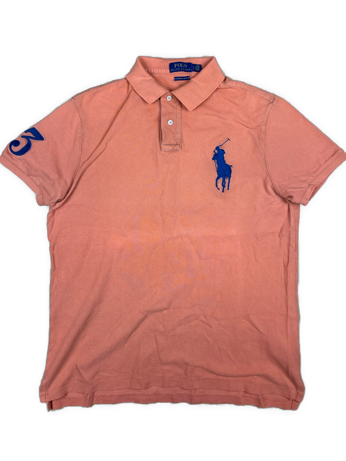 vintage Polo Ralph Lauren polo {L}