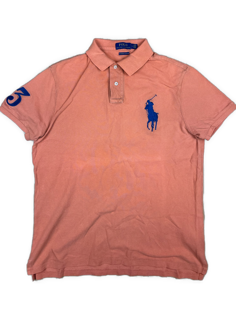 vintage Polo Ralph Lauren polo {L}