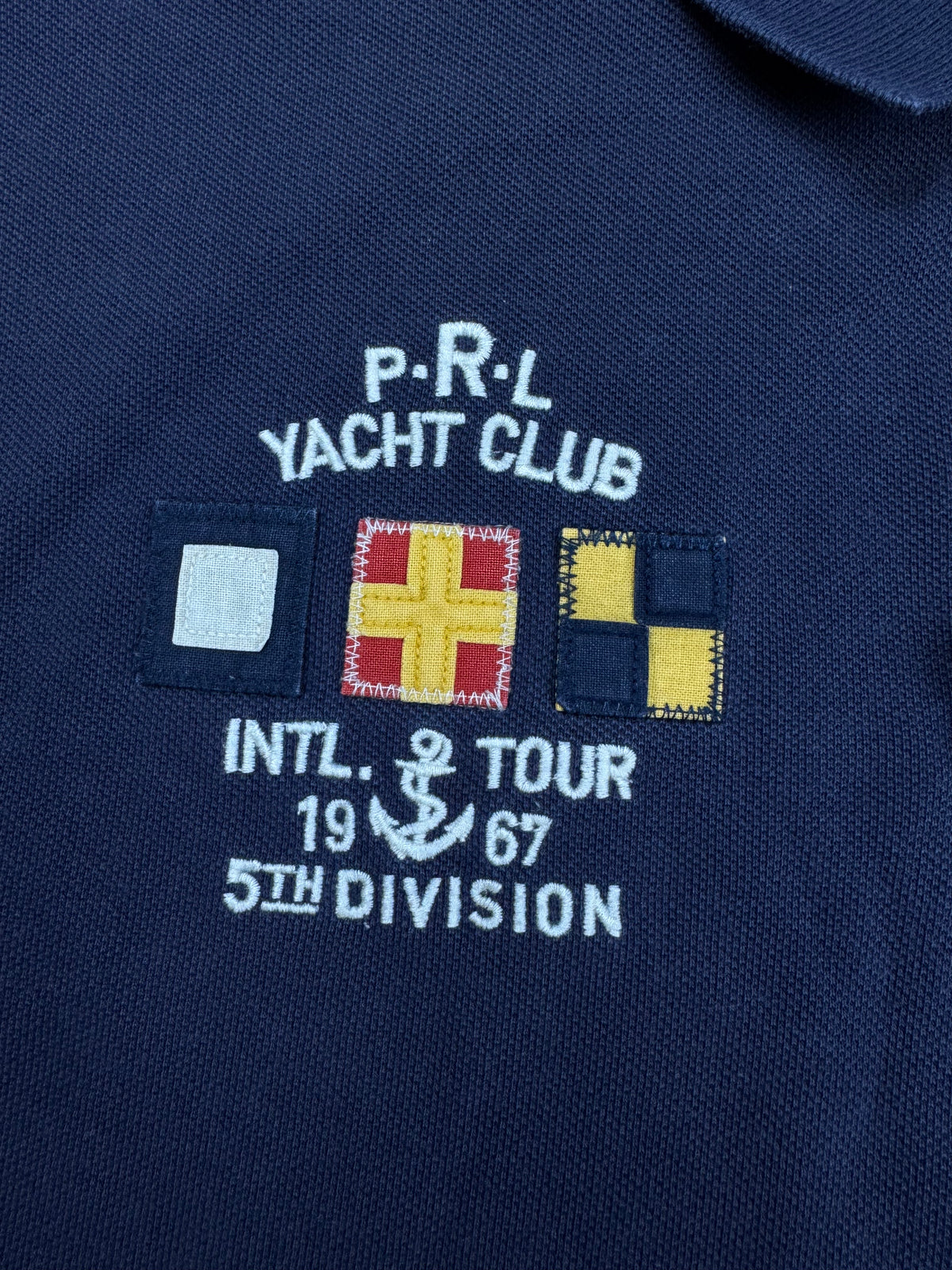 vintage Polo Ralph Lauren polo {XL}