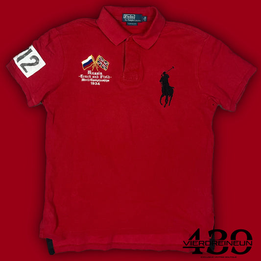 vintage Polo Ralph Lauren polo {XL}