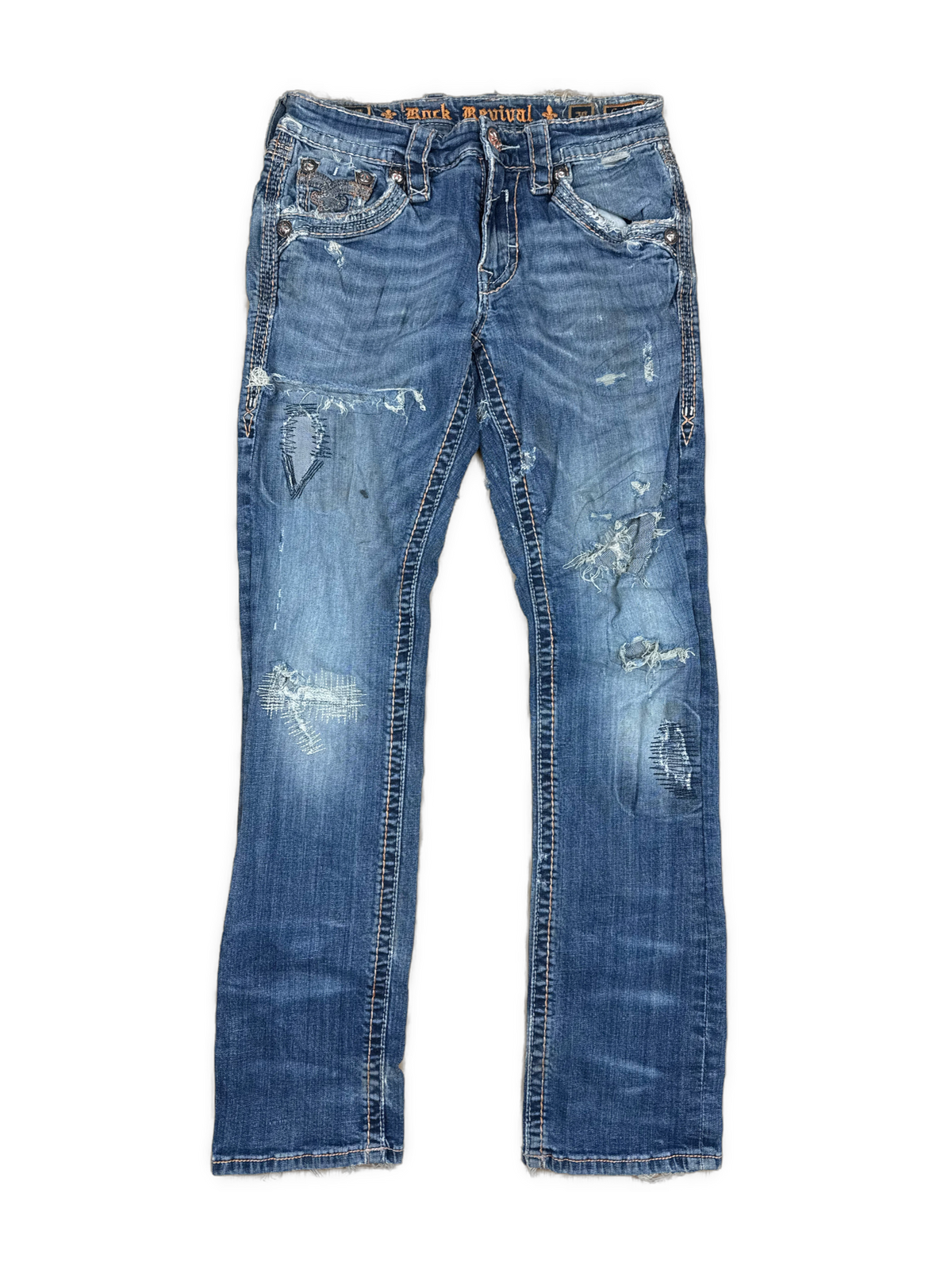 vintage Rock Revival jeans {S}