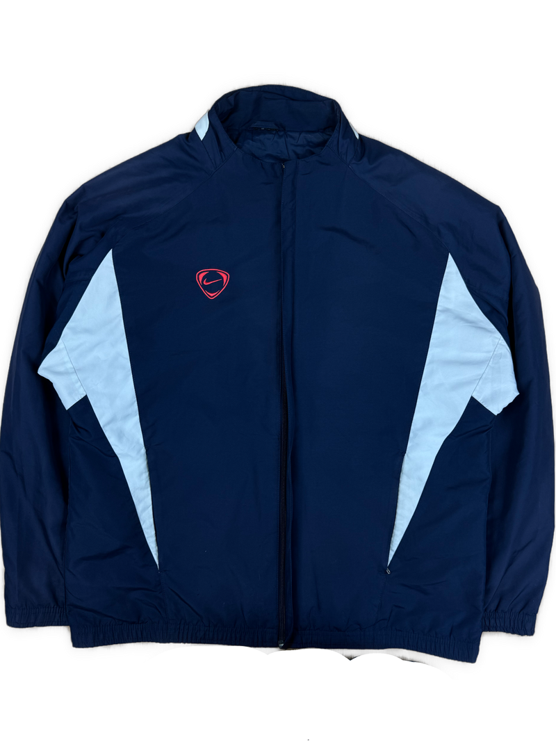 vintage Nike windbreaker {L}