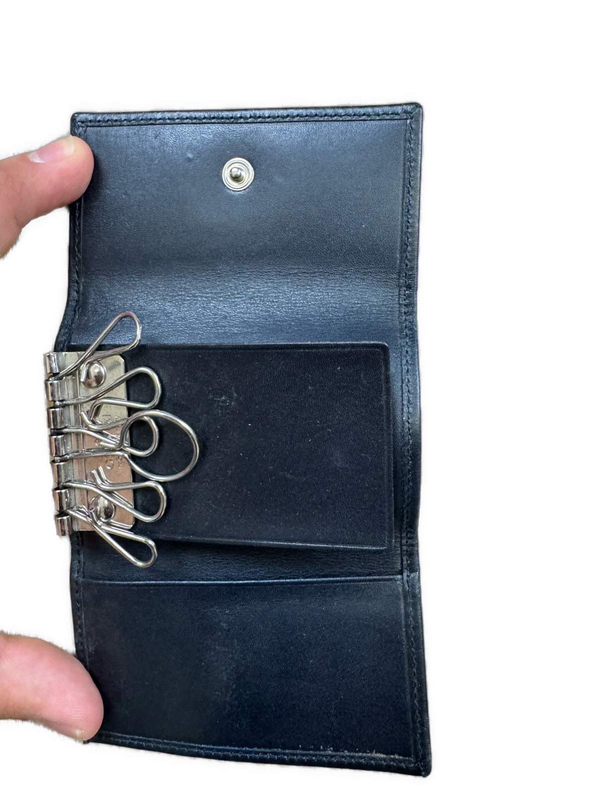 vintage Gucci keyholder