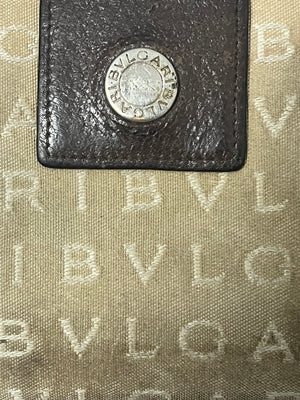 vintage BULGARI wallet