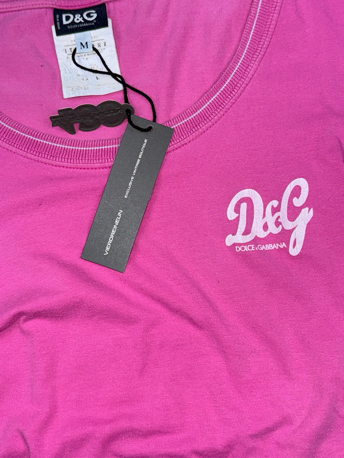 vintage Dolce & Gabbana top {S}