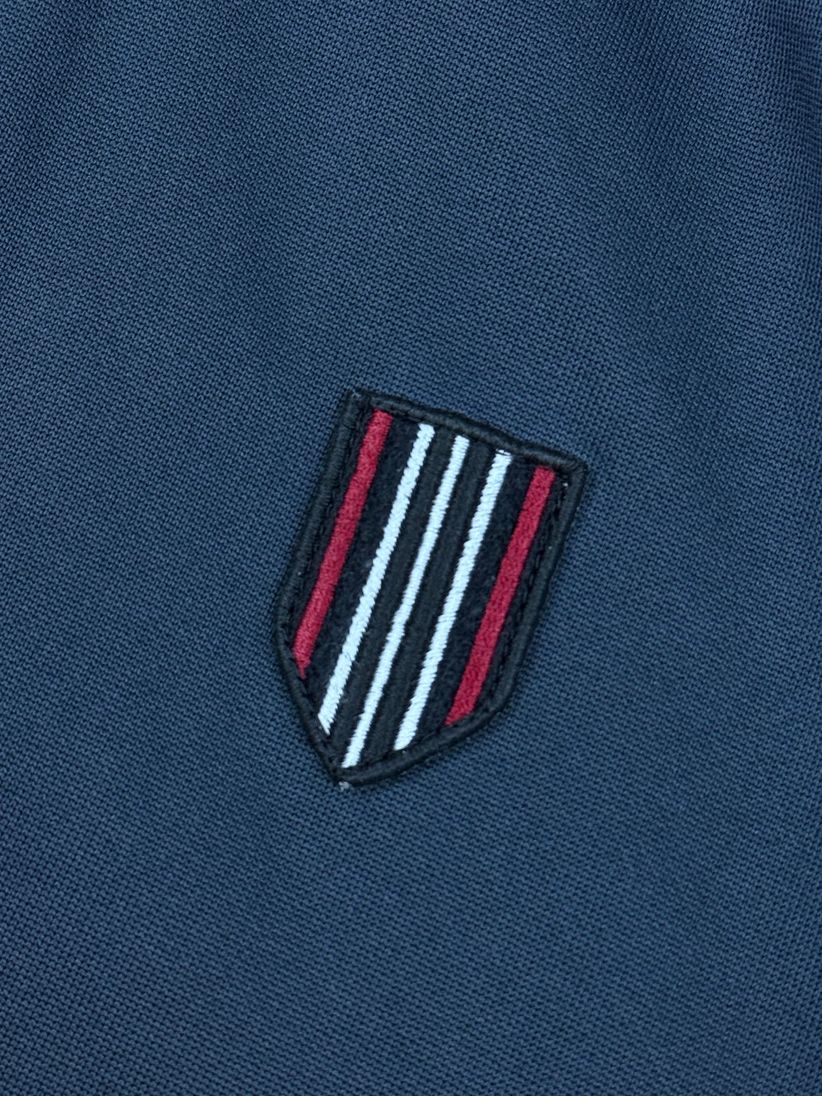 vintage Burberry Black Label sweatjacket {S}