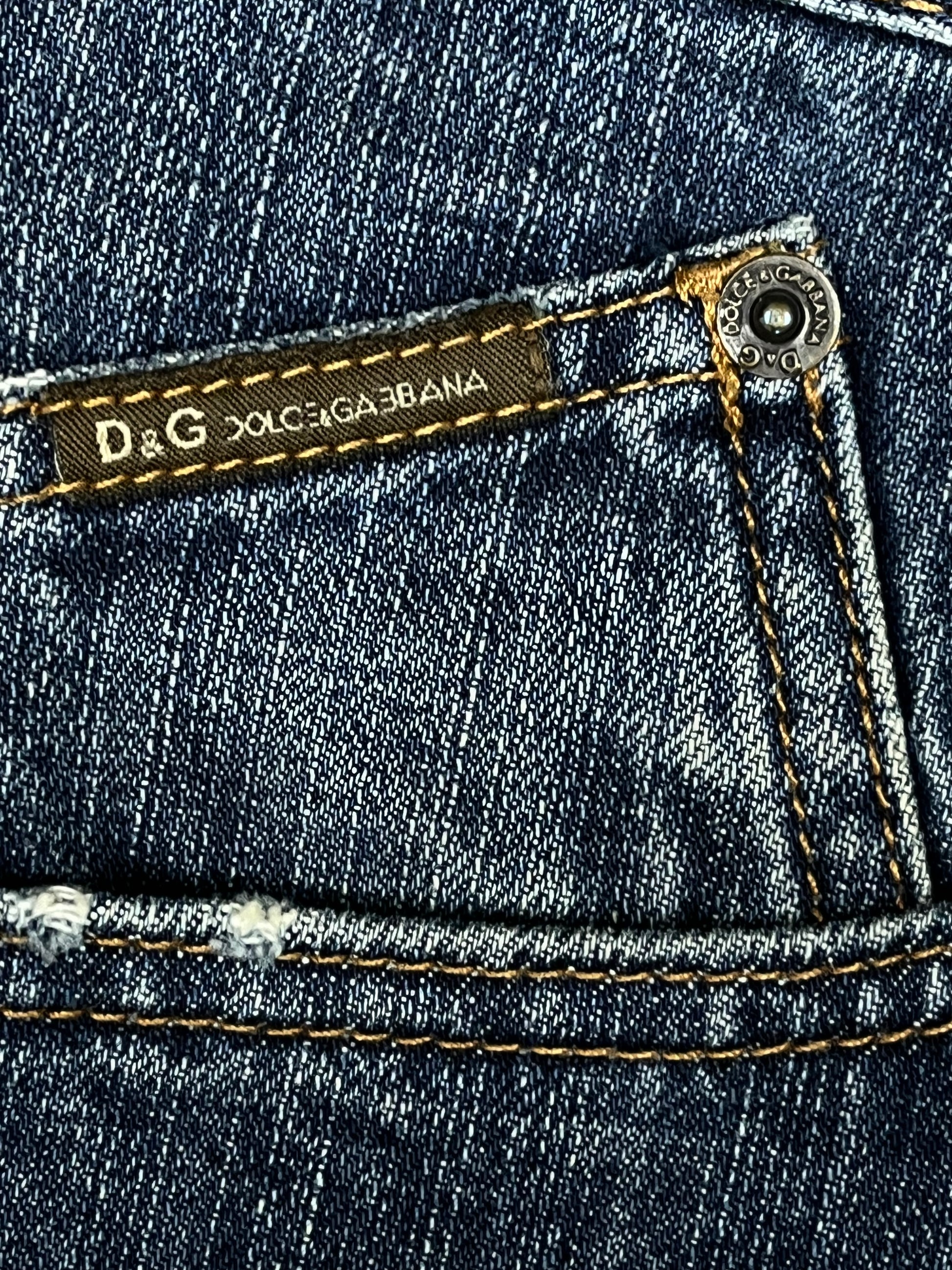 vintage Dolce & Gabbana jeans {L}