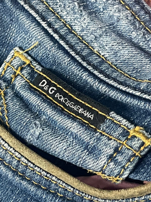 vintage Dolce & Gabbana jeans {L}