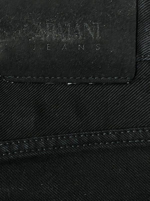 vintage Armani Jeans {S}