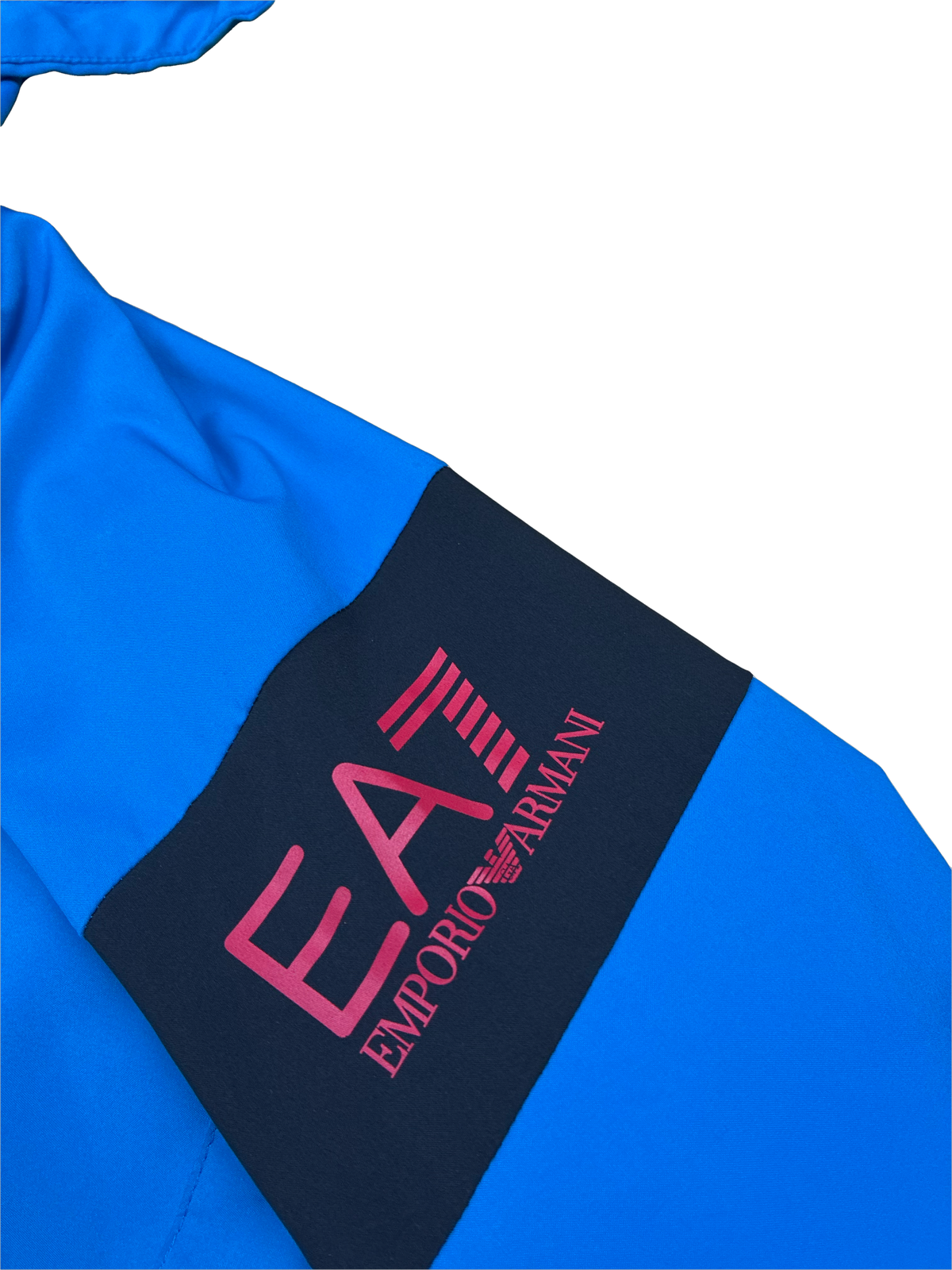 vintage Emporio Armani EA7 windbreaker {M}
