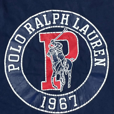 navyblue Polo Ralph Lauren longsleeve {M}