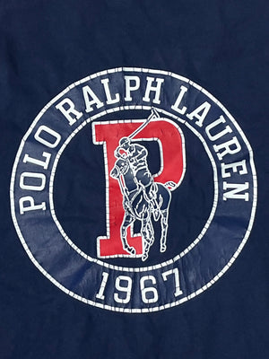 navyblue Polo Ralph Lauren longsleeve {M}