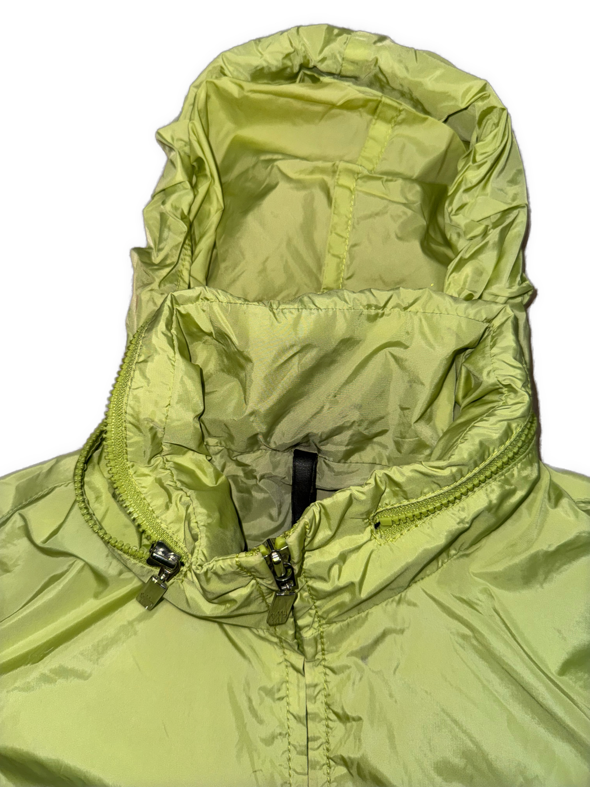 vintage Moncler windbreaker {XS}