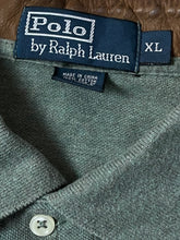 Φόρτωση εικόνας στο εργαλείο προβολής Συλλογής, vintage Polo Ralph Lauren long polo {XL}
