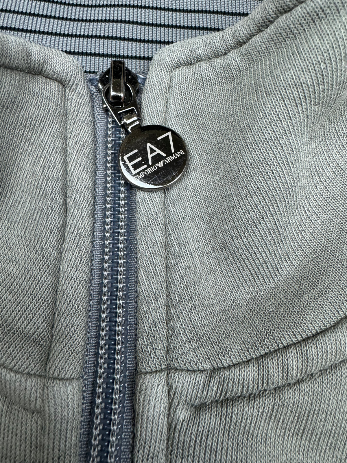 vintage Emporio Armani EA7 sweatjacket {M}