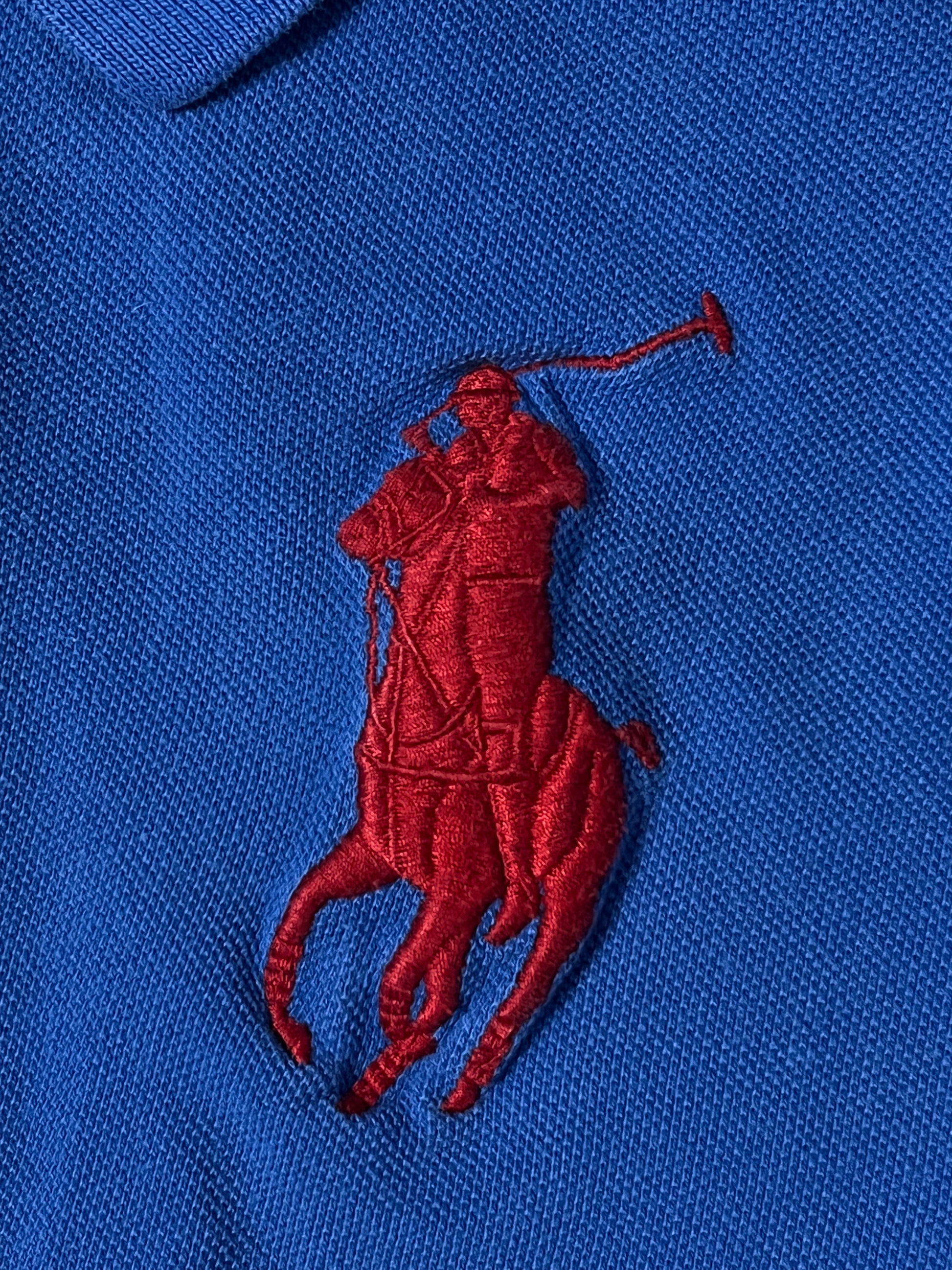 vintage Polo Ralph Lauren polo {XS}