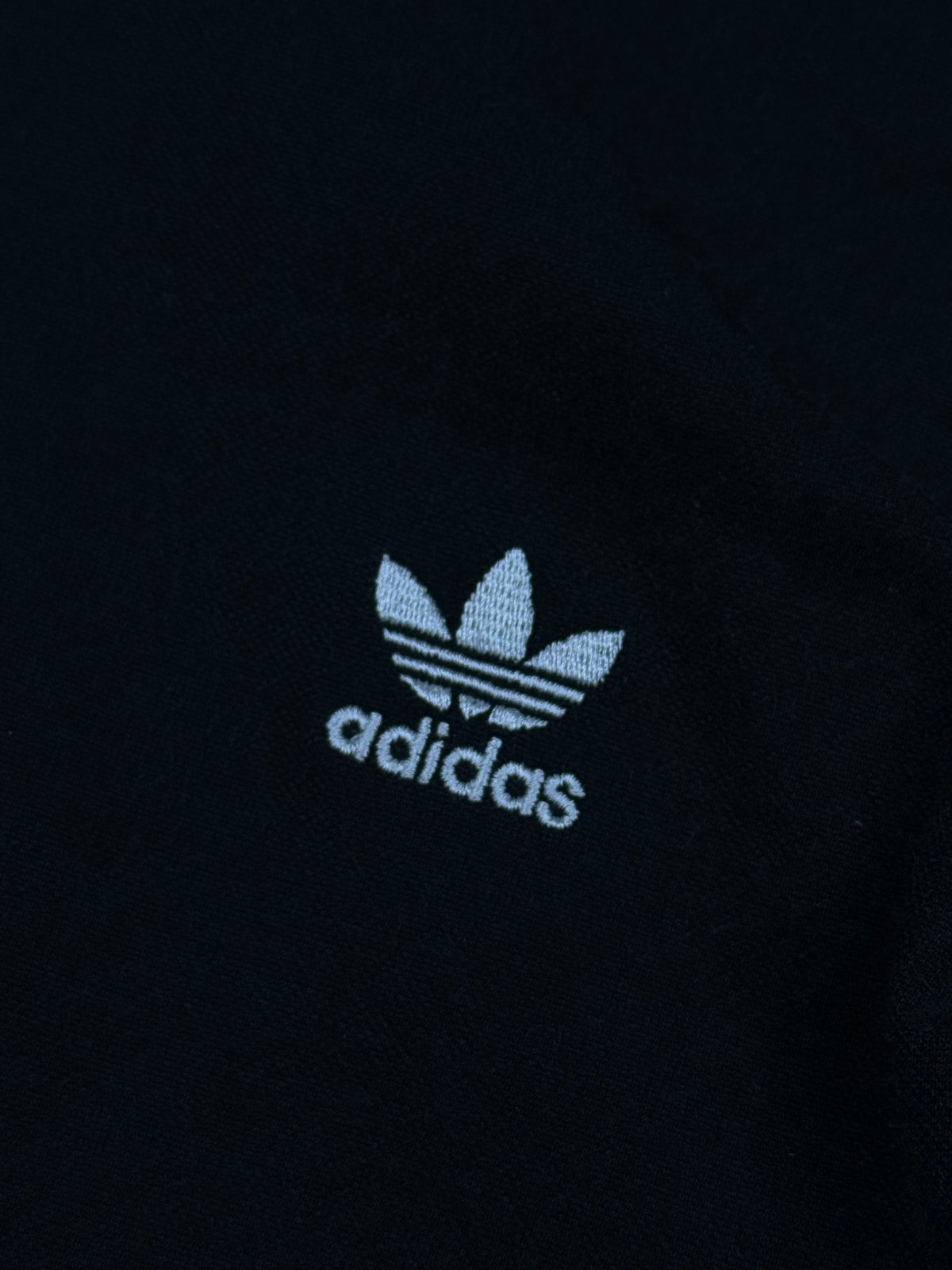vintage Adidas trackjacket {XS}