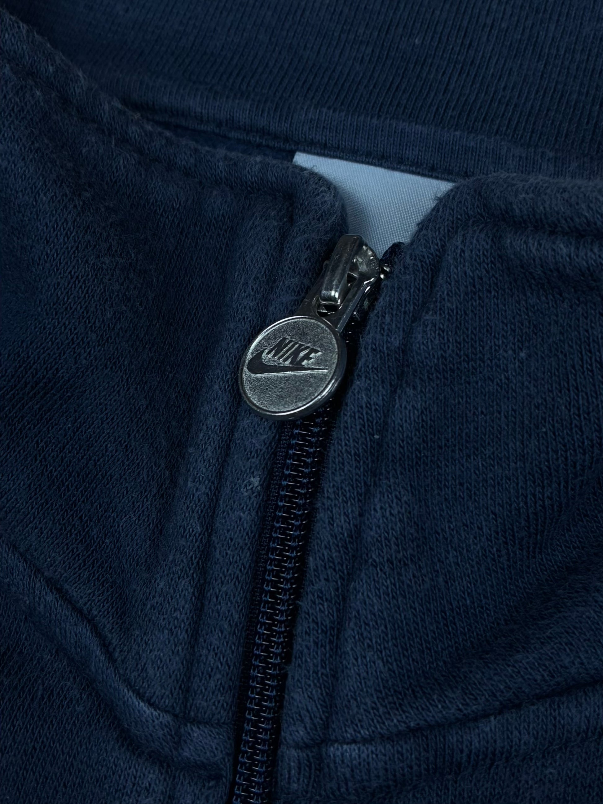 vintage Nike sweatjacket {L}
