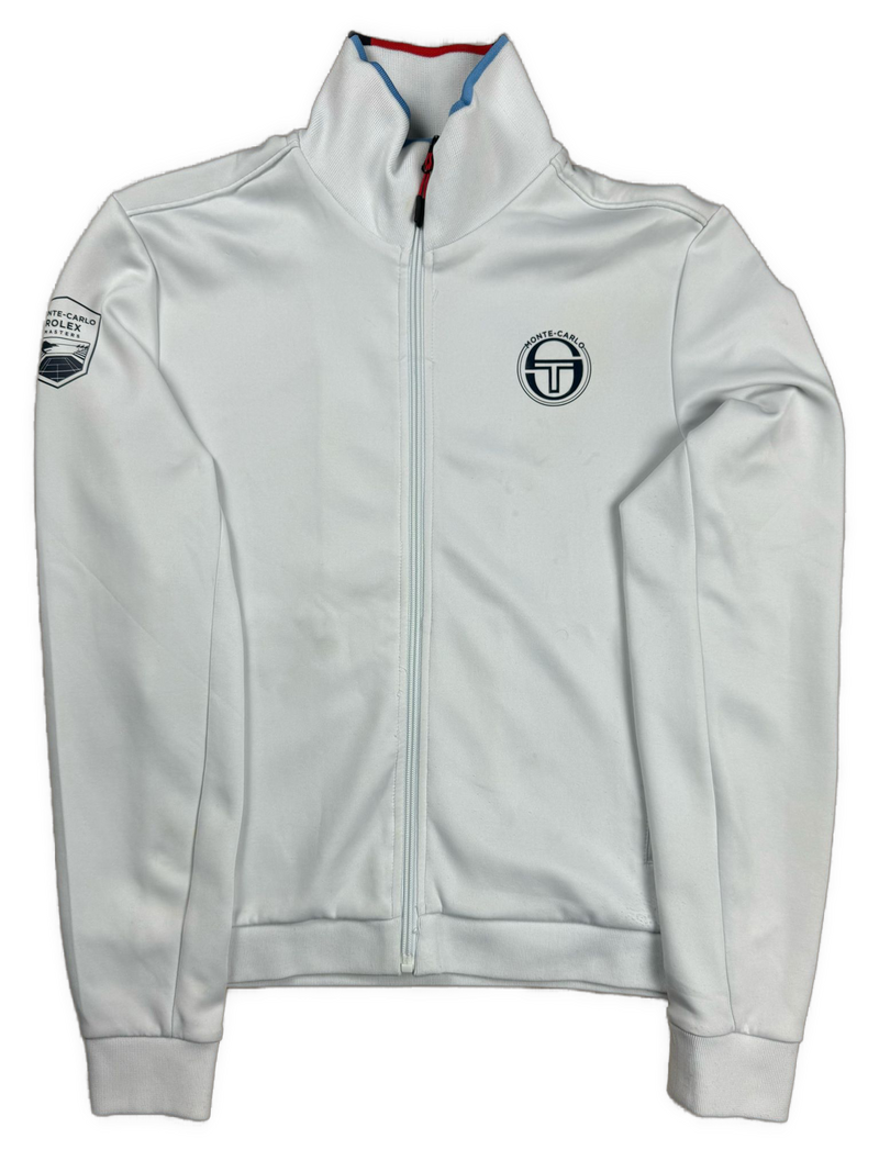 vintage Sergio Tacchini X Monte Carlo Rolex Master trackjacket {M}
