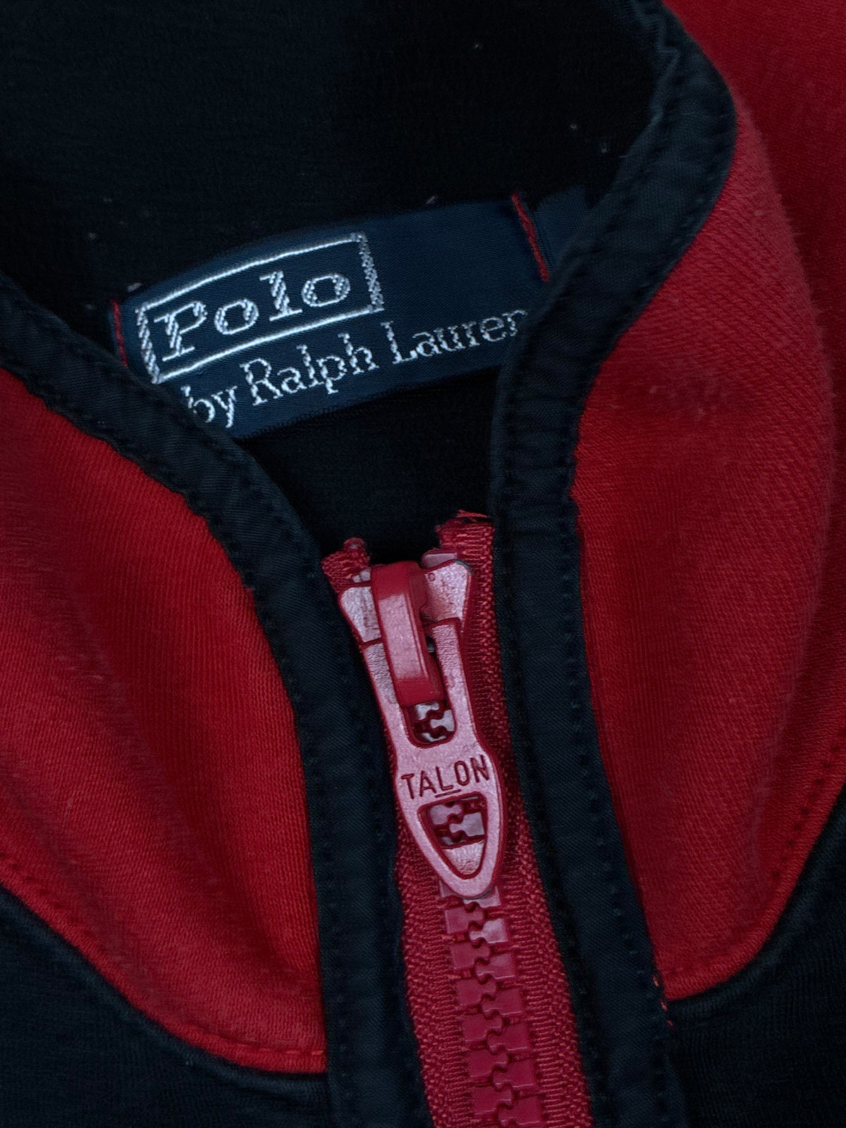 vintage Polo Ralph Lauren sweatjacket {L}