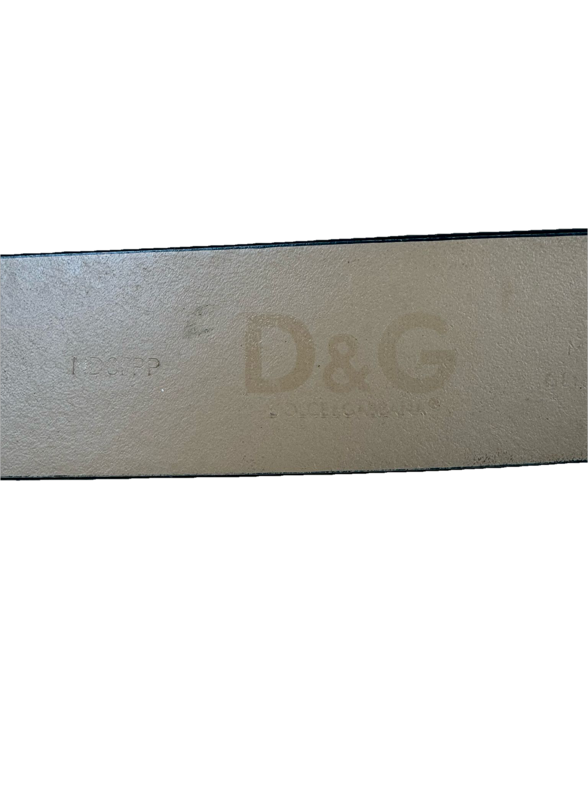 vintage Dolce & Gabbana belt