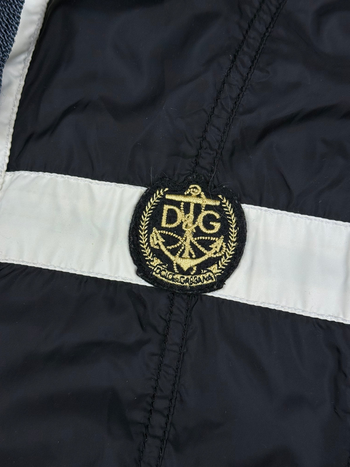 vintage Dolce & Gabbana windbreaker {L}