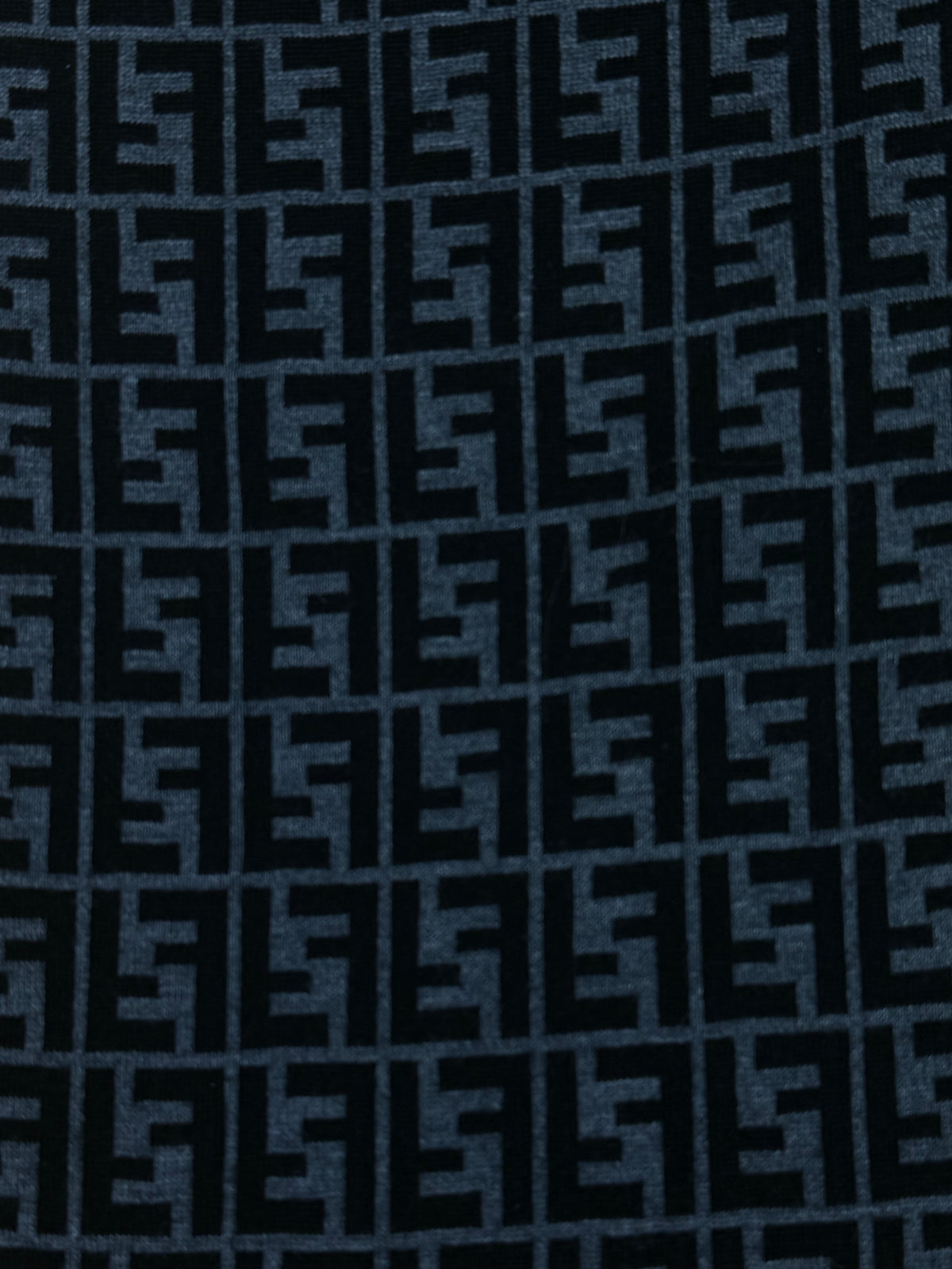 vintage Fendi scarf