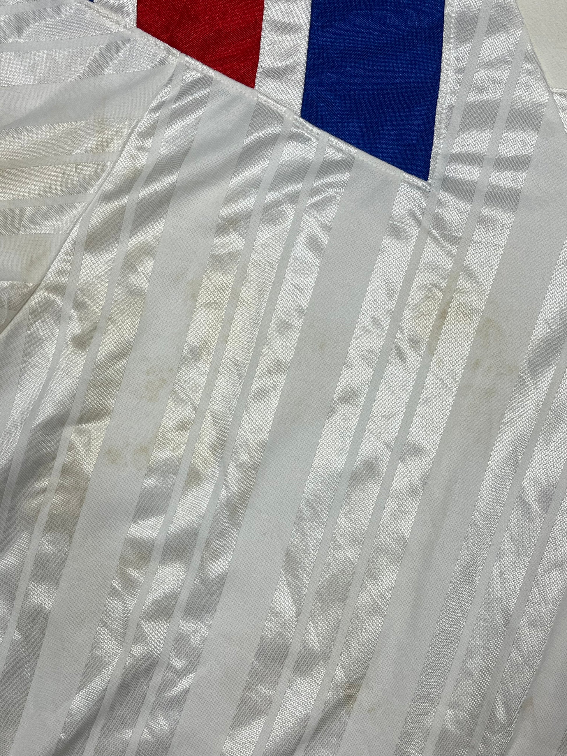 vintage Adidas France jersey {XL}