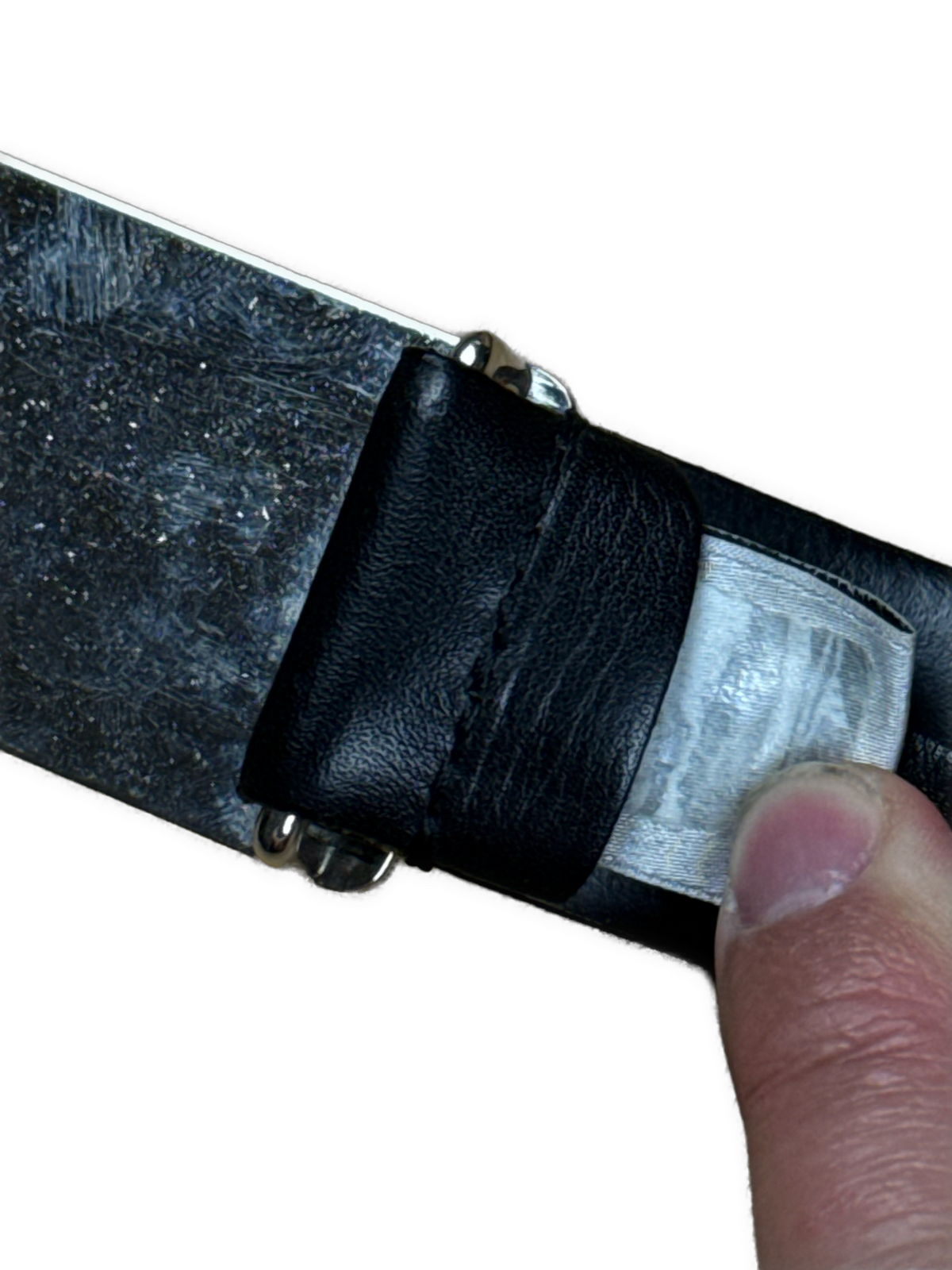 vintage Dolce & Gabbana belt