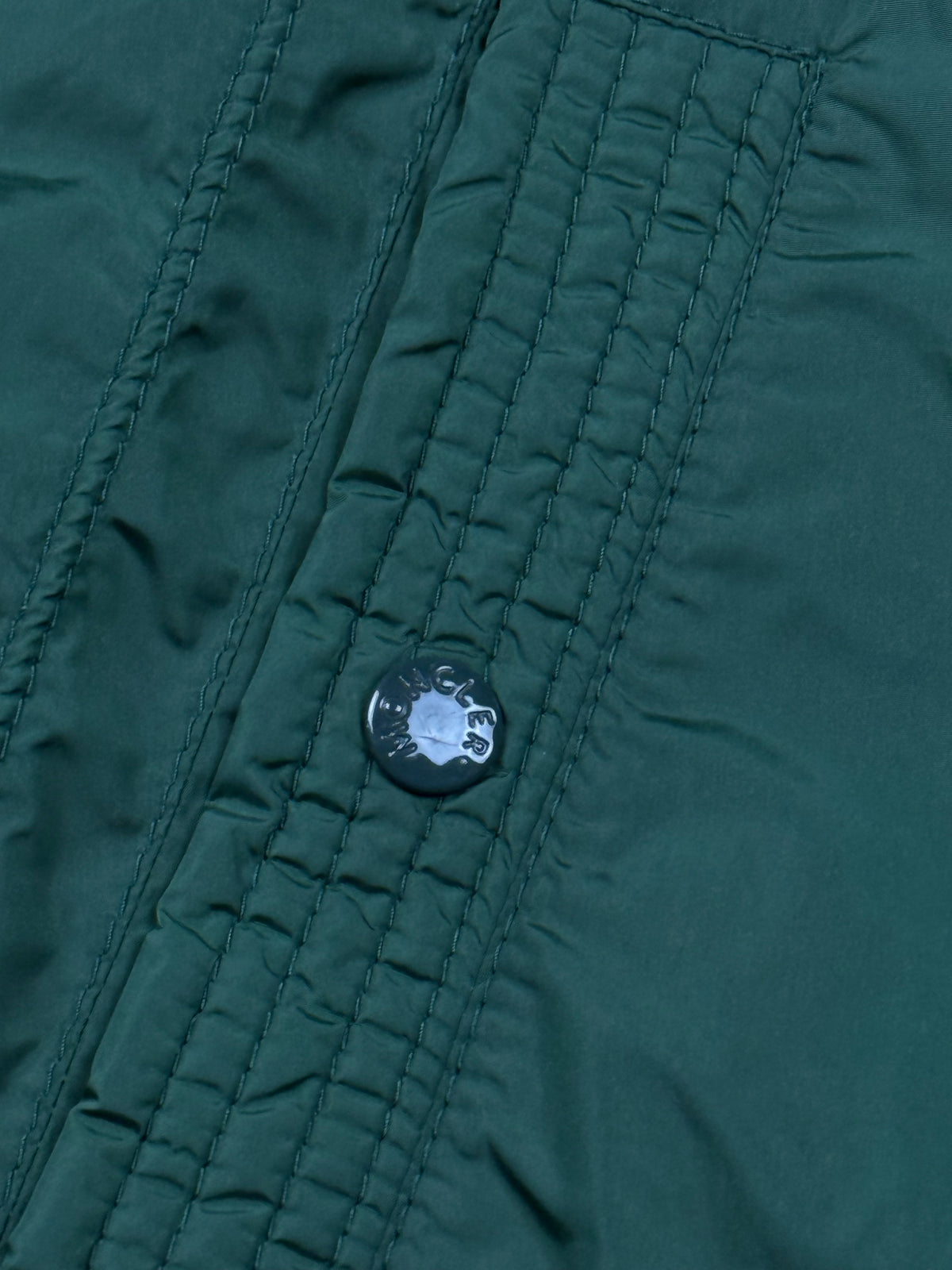 vintage Moncler windbreaker