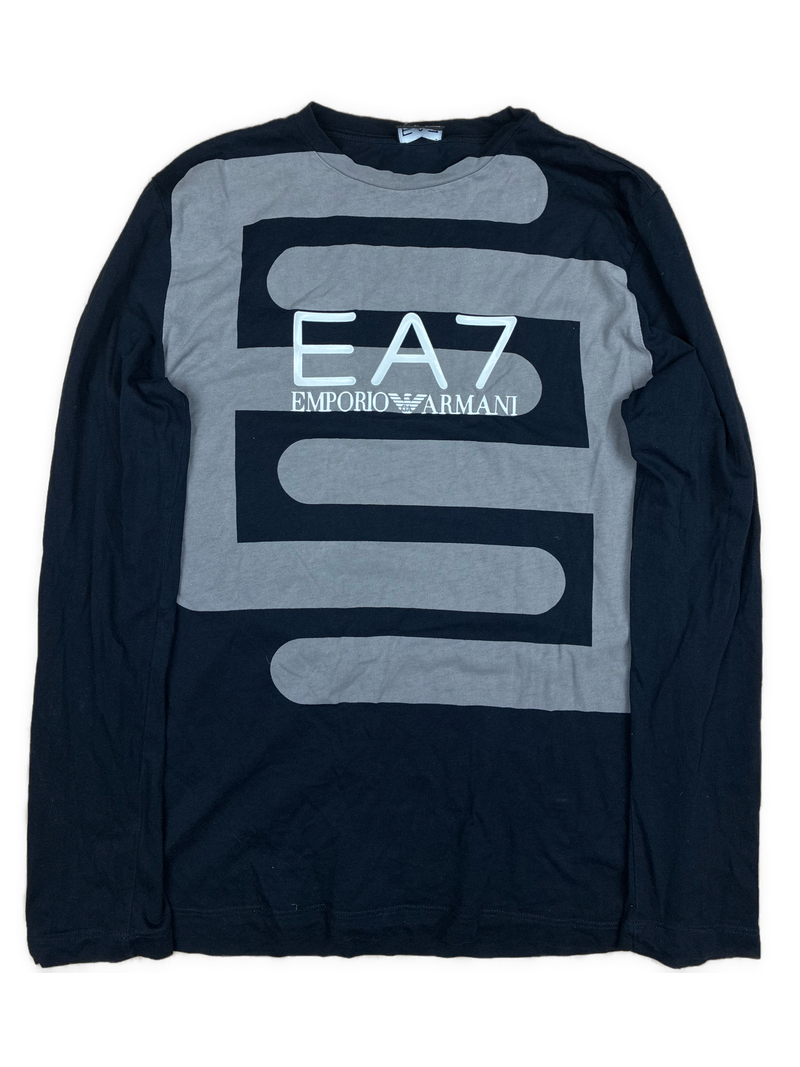 vintage Emporio Armani EA7 longsleeve {M}