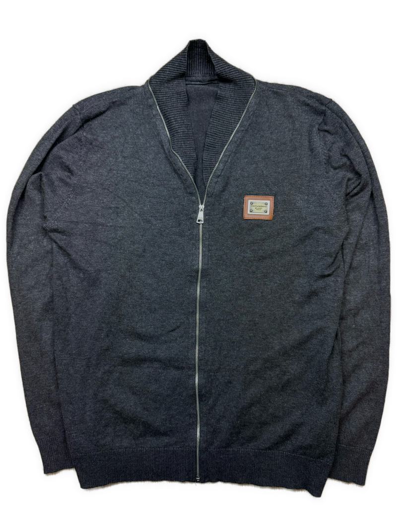vintage Dolce & Gabbana sweatjacket {M}