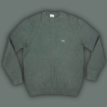 Load image into Gallery viewer, vintage Lacoste knittedsweater {XL}
