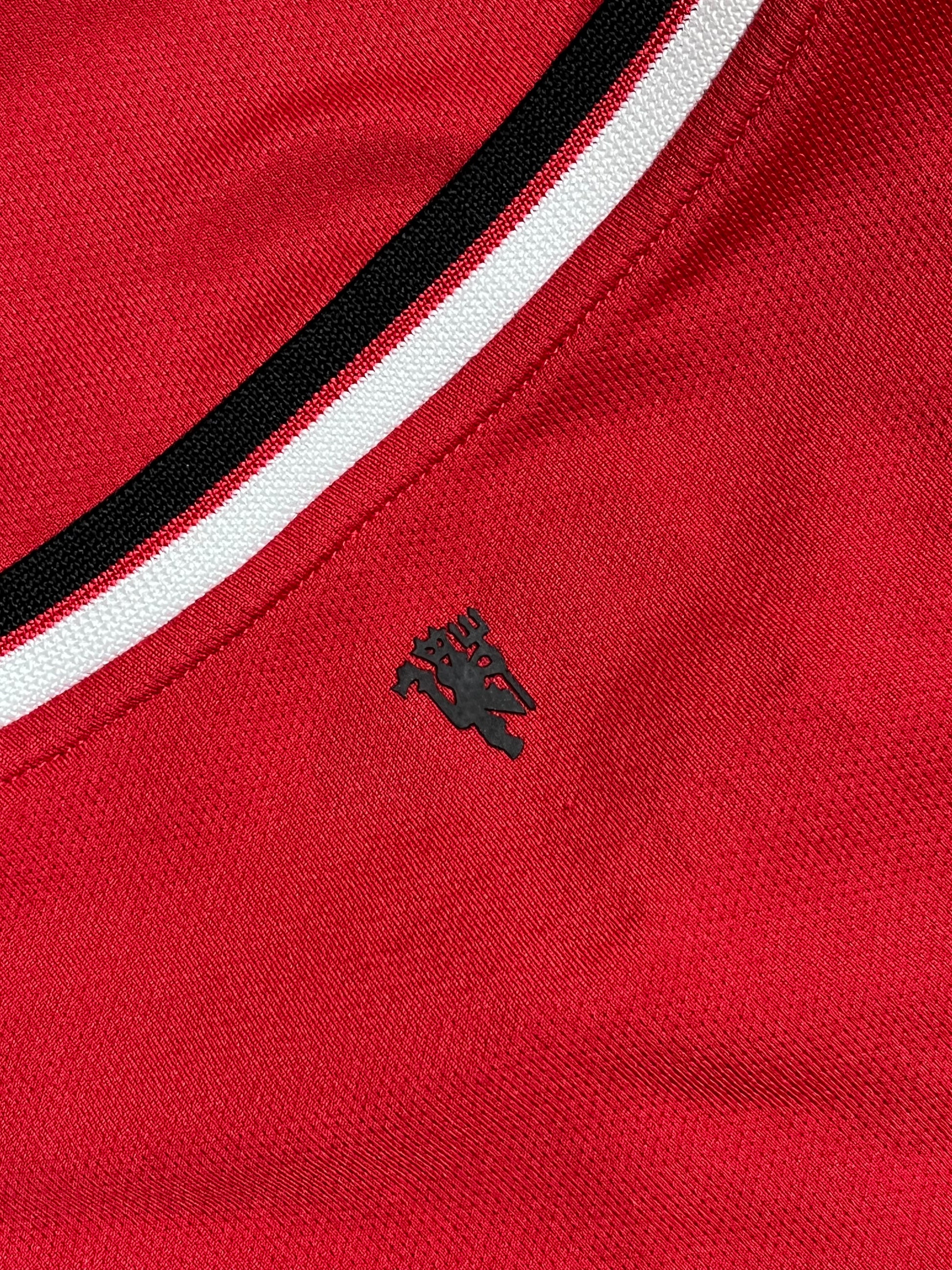 vintage Nike Manchester United 2014-2015 home jersey {XS}