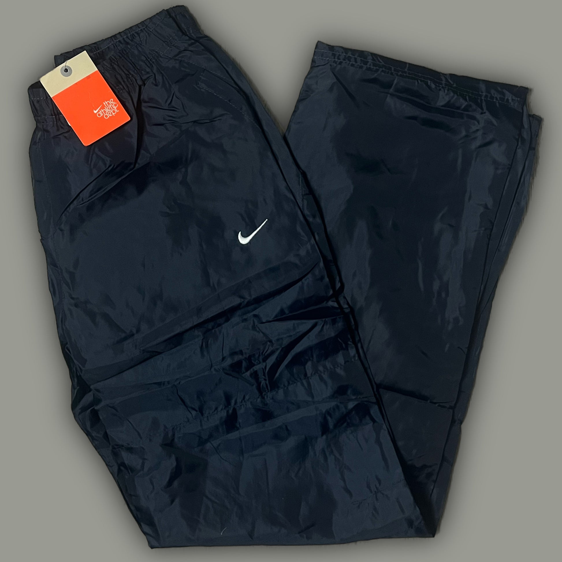 vintage Nike trackpants DSWT {L}