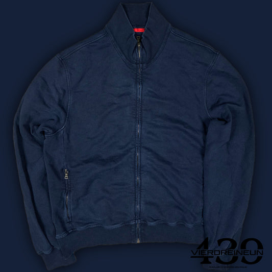 vintage Prada sweatjacket {M}