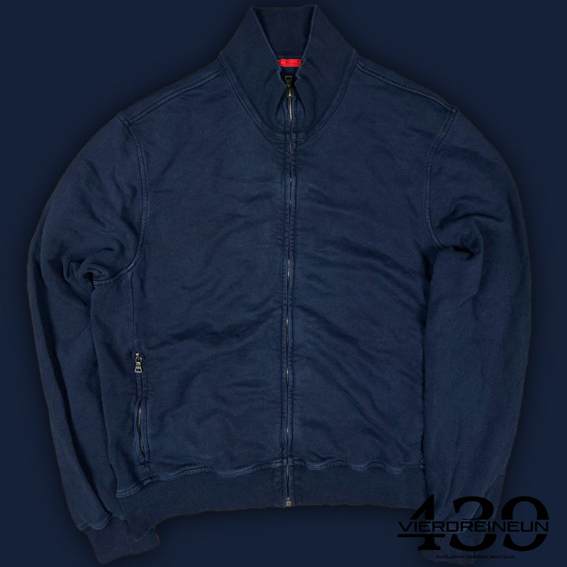 vintage Prada sweatjacket {M}