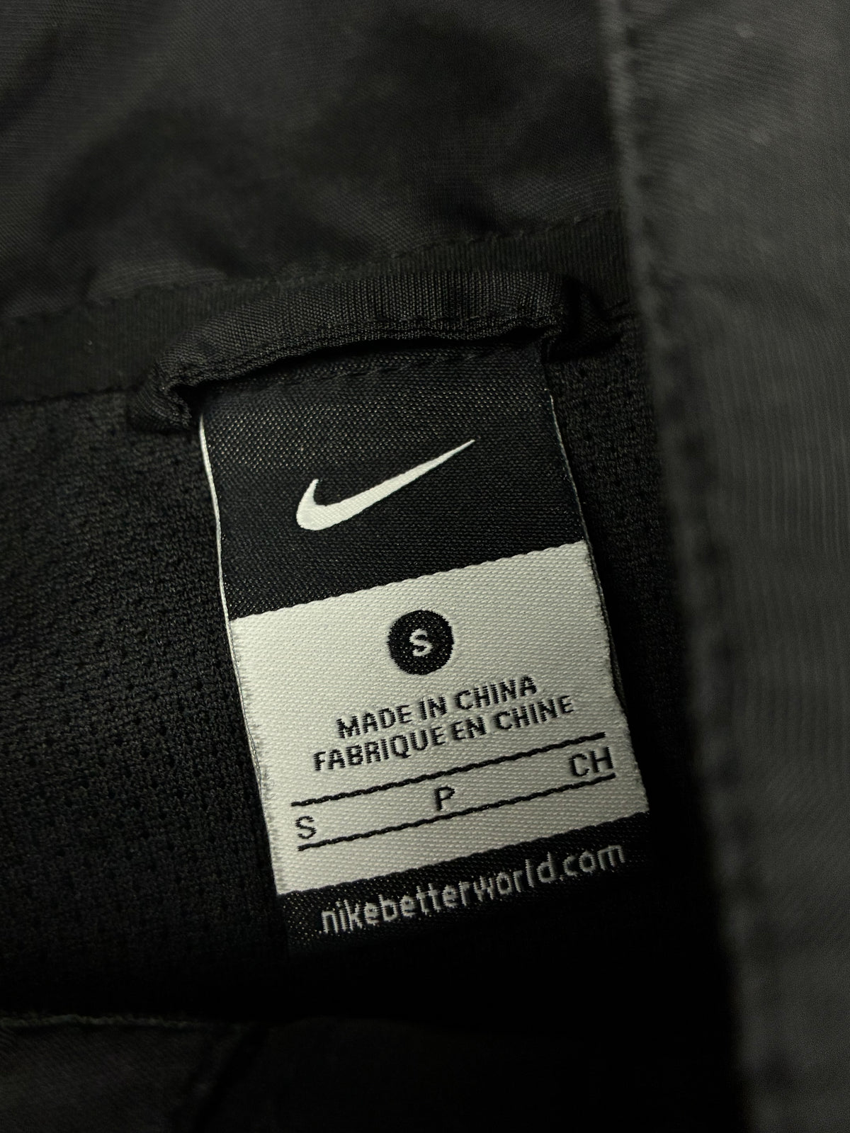 vintage Nike Turkey windbreaker {S}
