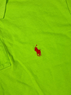 vintage Polo Ralph Lauren polo {S}