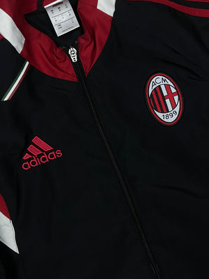 vintage Adidas Ac Milan windbreaker {M}