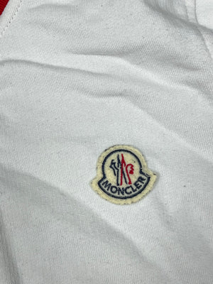 vintage Moncler sweatjacket {S}