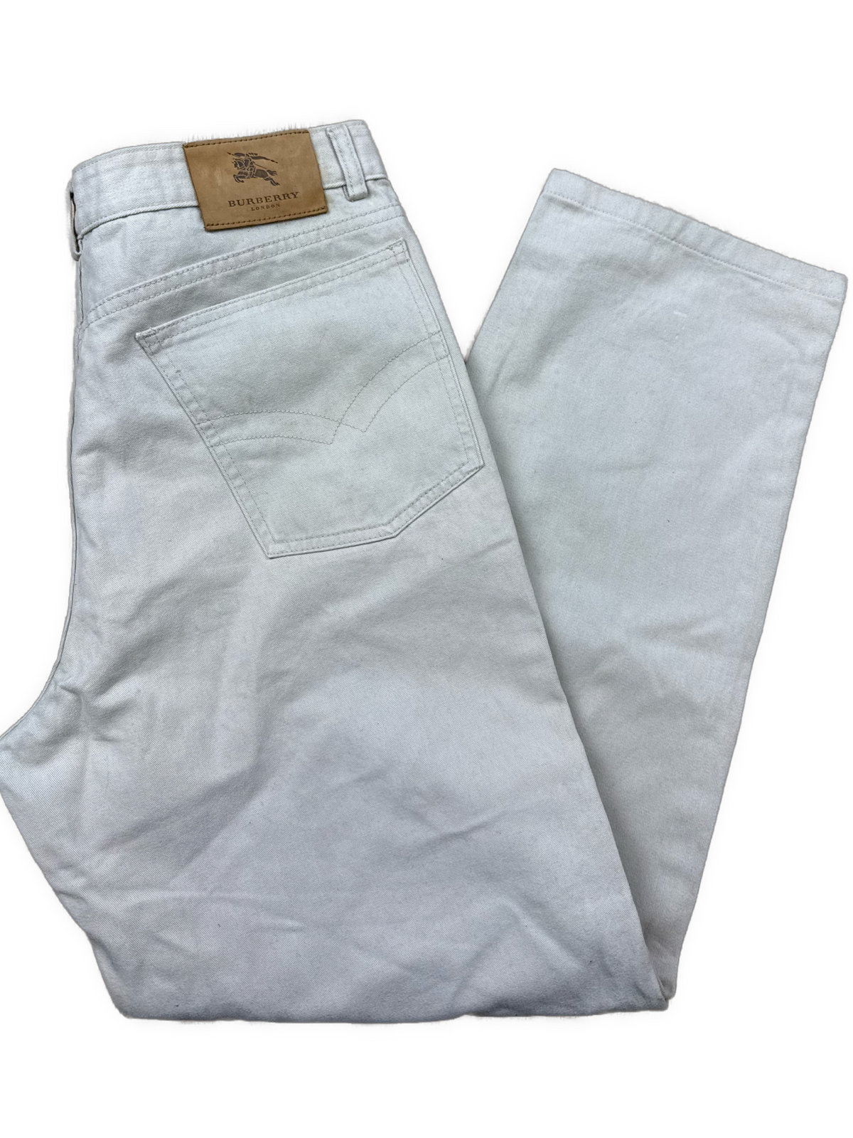 vintage Burberry jeans {M}