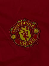 Carregar imagem no visualizador da galeria, vintage Nike Manchester United windbreaker {XL}
