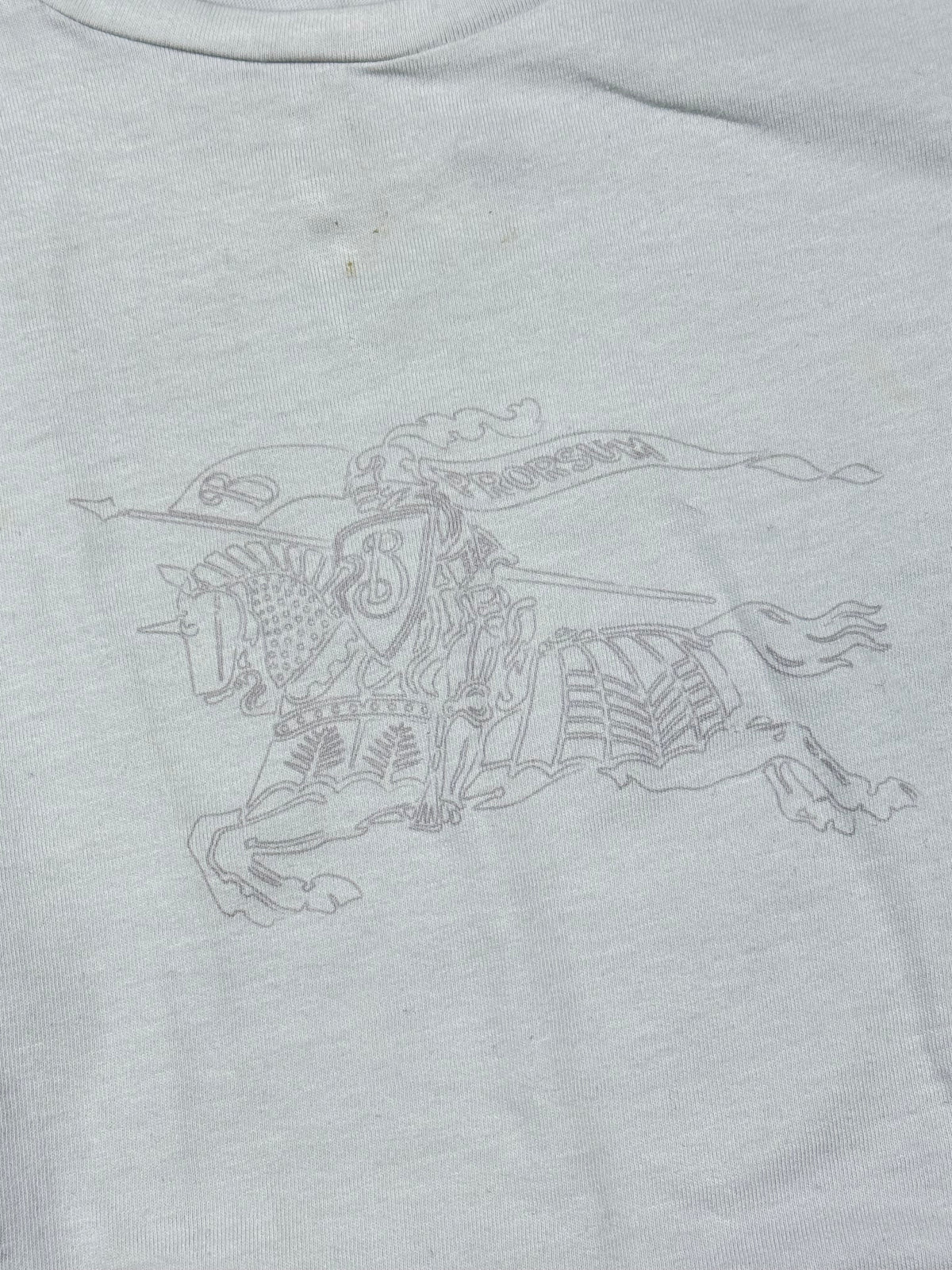 vintage Burberry longsleeve {XS}