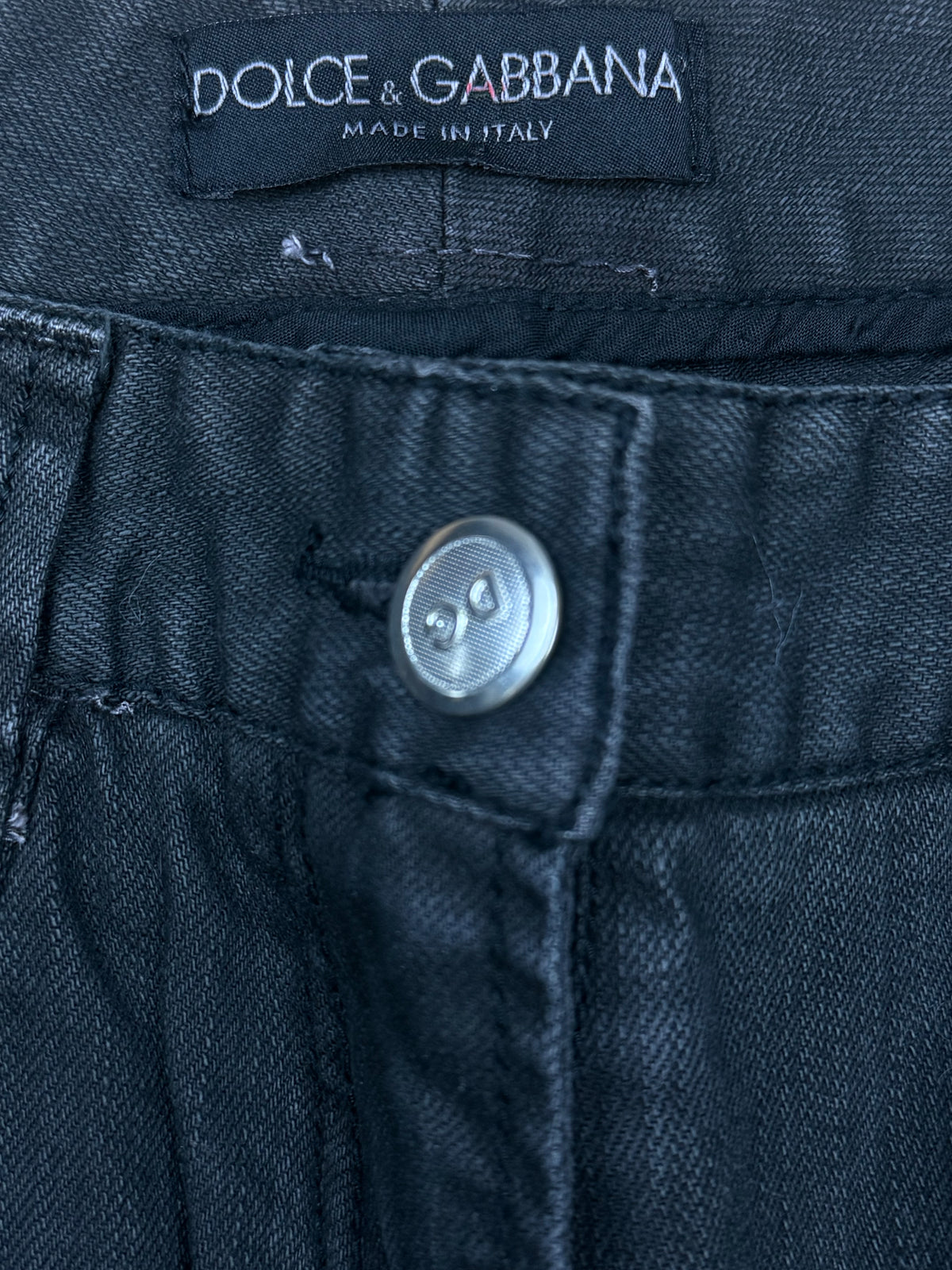 vintage Dolce & Gabbana jeans {M}
