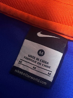 vintage Nike Netherlands trackjacket {M}